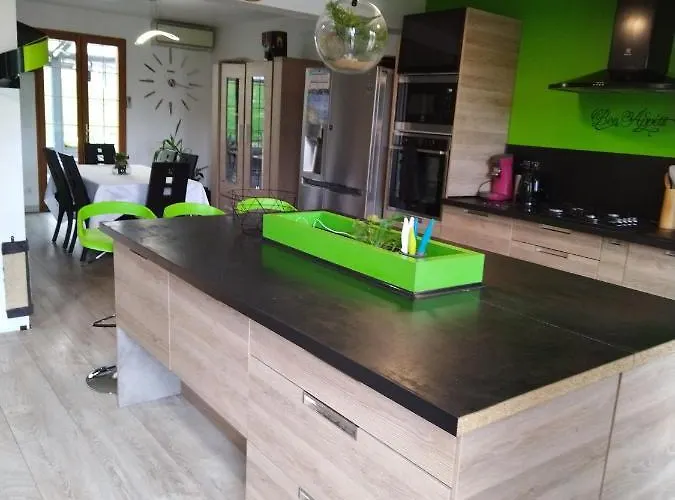 Agreable Double Avec Salle D'eau Privative Homestay Le Mesnil-Theribus