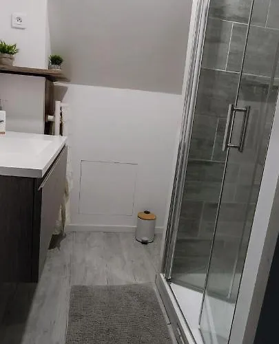 Agreable Double Avec Salle D'eau Privative